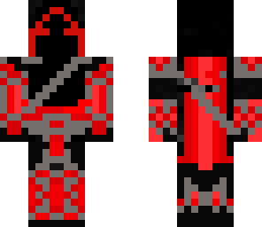 nether warrior