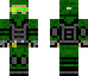 jungle shadow trooper