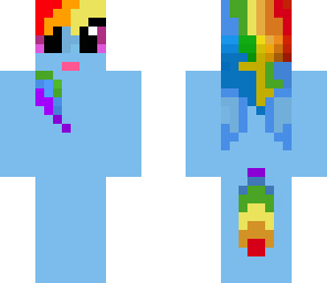 rainbow dash