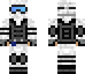 snow shadow trooper