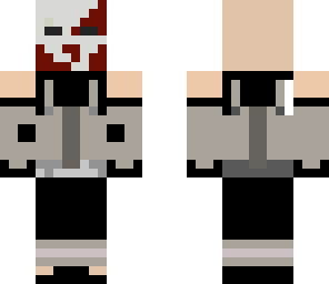 naruto ninja mod skin