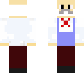 peter the mazeman