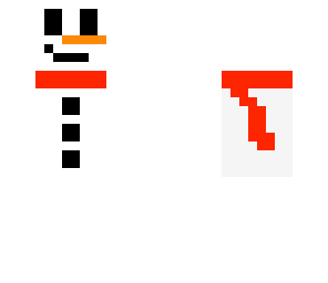snow man