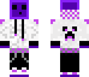 purple slime