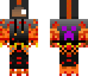 ivan herobrine fuego