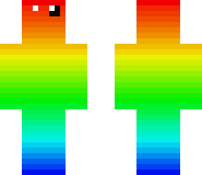 rainbow guy