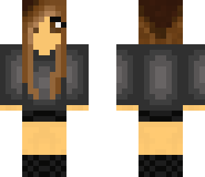 hoodie girl
