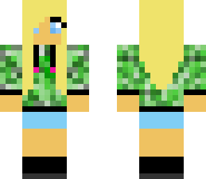 creeper girl