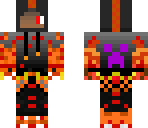 ivan herobrine fuego