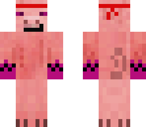 ender karate pig
