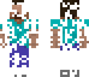 herobrine levou tiro