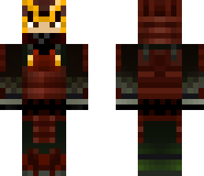 ghiojo samurai