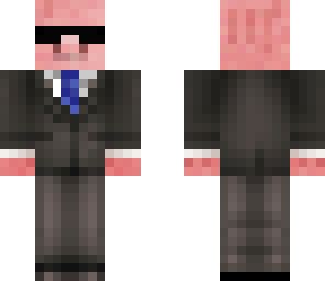 minecraft pig