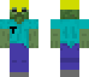 timmie the zombie fixed