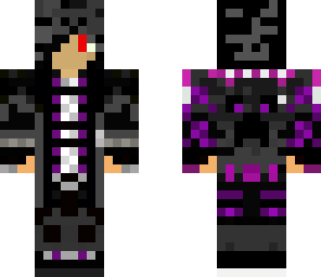 ender demon assassin boy