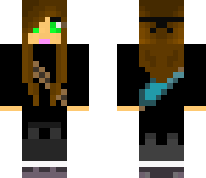 ninja girl