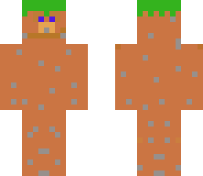 dirt man