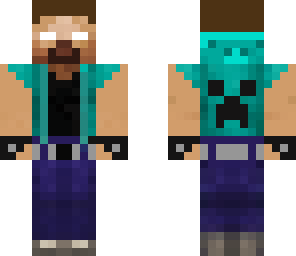 strong herobrine