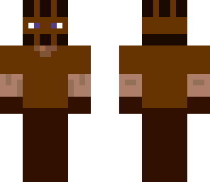 simonmo's rusty suit