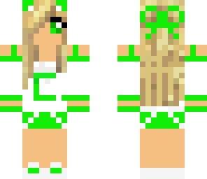 gren girl
