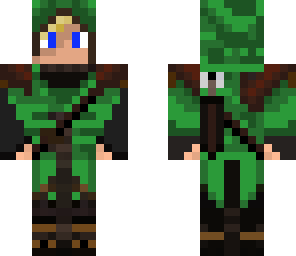 elven warrior
