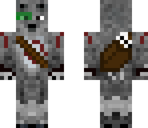 wolf archer