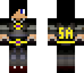 me as skyarmy captain