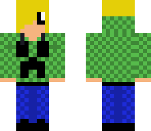creeper boy
