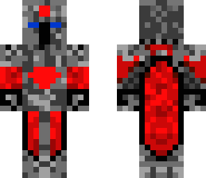 knight red diamond
