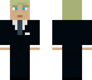 james bond 007 in suit