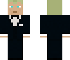007 or james bond in uniform