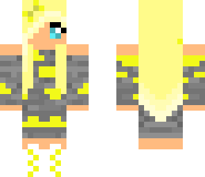 gold girl