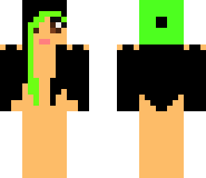 cool punk skin