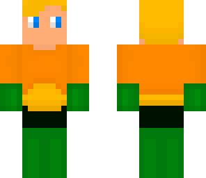 aqua man -best-
