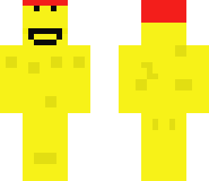 cheese man