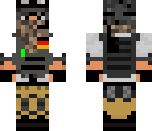 german commando mark ii