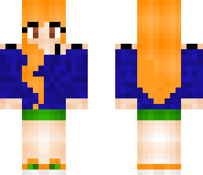 sportyish blonde