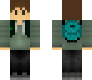 mah new skin