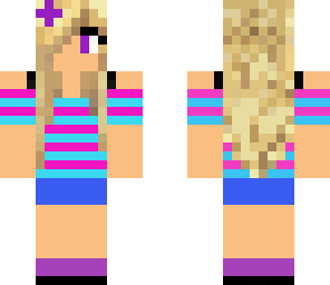 summer girl