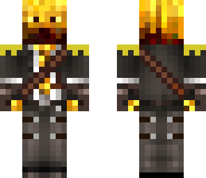 adventurer blaze