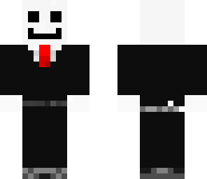 happy slenderman