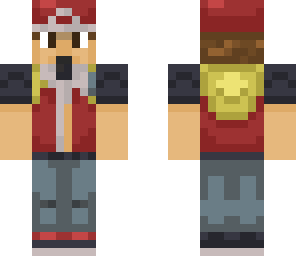 pokemon trainer