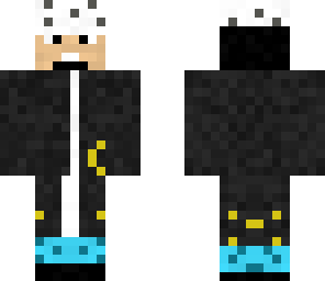 shichibukai trafalgar law