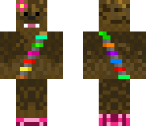 girl faction bacca