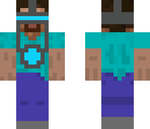 diamond powered goggles steve