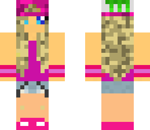 swag girl