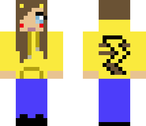 pika girl