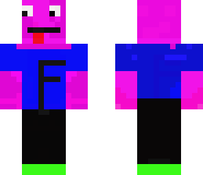 derp skin fixed