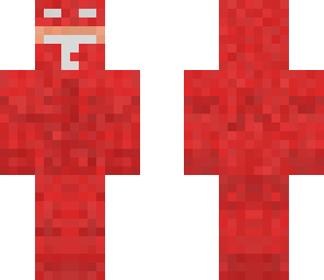 the crimson chin