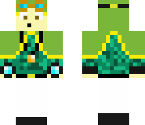 skin for darimaniaesp
